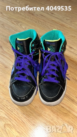 Детски кецове REEBOK, снимка 2 - Детски маратонки - 52494063