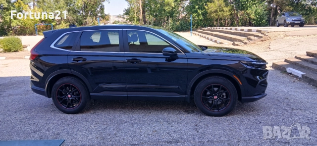 Honda CRV 1.5T - Black Edition, снимка 5 - Автомобили и джипове - 51519861