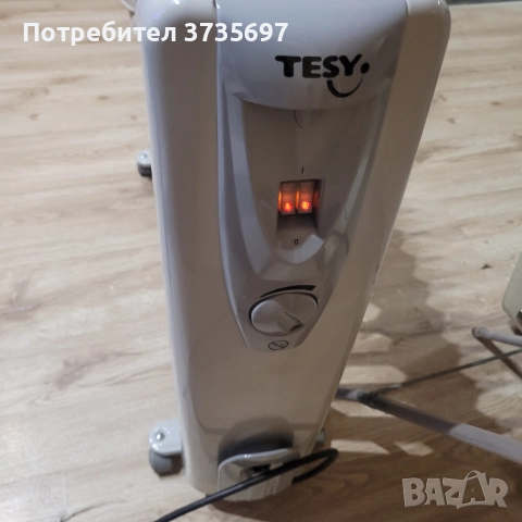 Нов ел.  радиатор. 