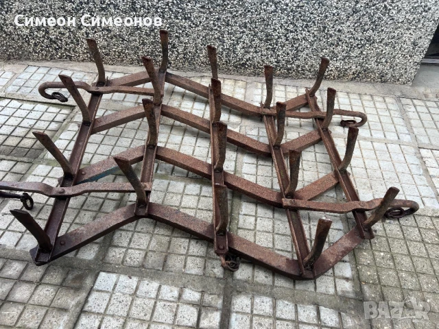 Рало и грапа, снимка 3 - Селскостопанска техника - 51425101