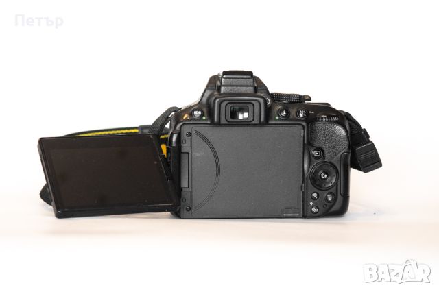 Nikon D5300 с 2 обектива (18-140mm и 18-55mm) + аксесоари, снимка 12 - Фотоапарати - 46472416
