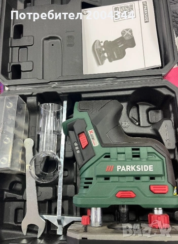 фреза парксайт