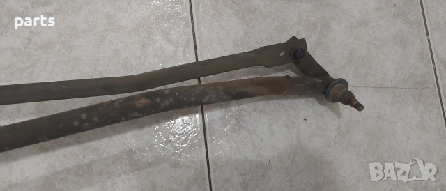 Механизъм и Моторче Предни Чистачки Рено 19, снимка 7 - Части - 53104334