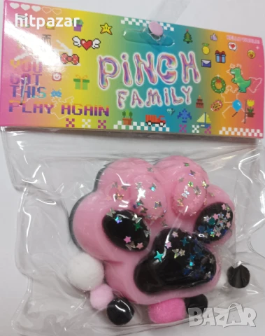 Скуиши SQUISHY Ч.