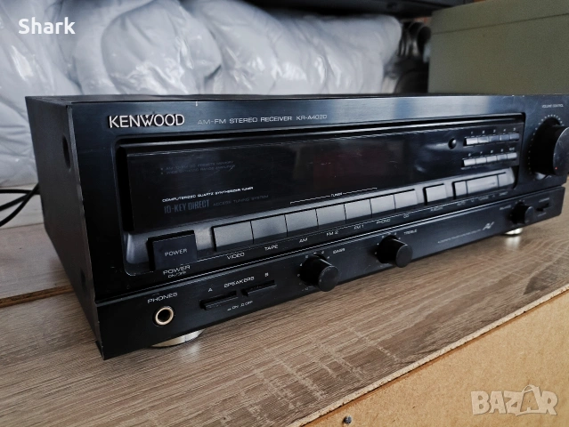 Усилвател Kenwood KR-A 4020
