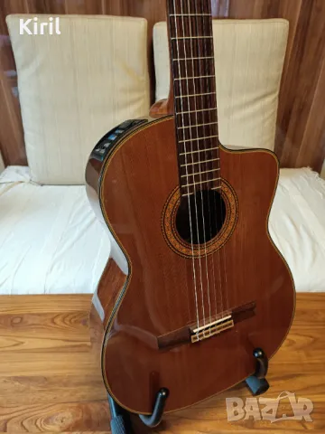Takamine CD132SC класическа китара, снимка 2 - Китари - 50338864