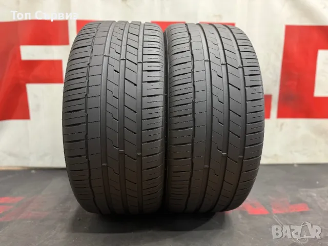 255 35 21, Летни гуми, Hankook VentusS1EVO3SUV, 2 броя, снимка 2 - Гуми и джанти - 47288599