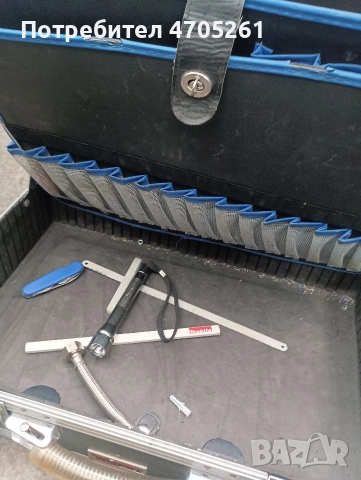 куфар за инструменти , снимка 7 - Куфари с инструменти - 53113492