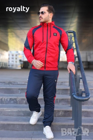 Nike НА ЕДРО Спортен Мъжки Екип 5 бр.