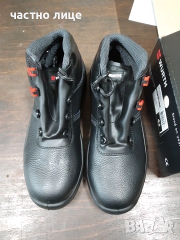 работни обувки , снимка 4 - Други - 48041673