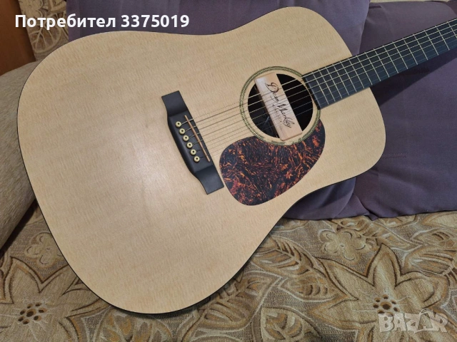 Електро акустична китара Martin&Co, снимка 11 - Китари - 54113628