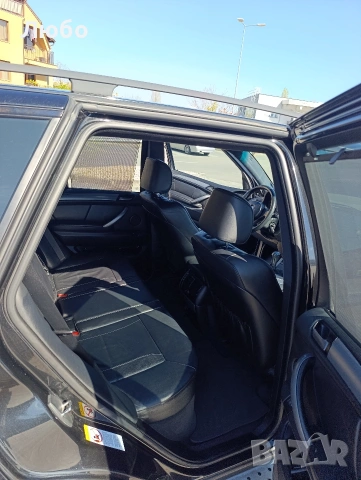 bmw x5 e53 4.8iss, снимка 10 - Автомобили и джипове - 54300089