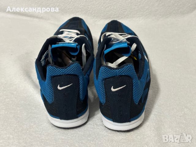 Nike Zoom Forever XC 2 Techno Blue & White Field Track Running Spikes, снимка 3 - Други спортове - 46011706