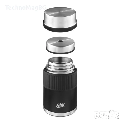 Термос за храна Esbit Sculptor | Неръждаема стомана, 1л, снимка 1