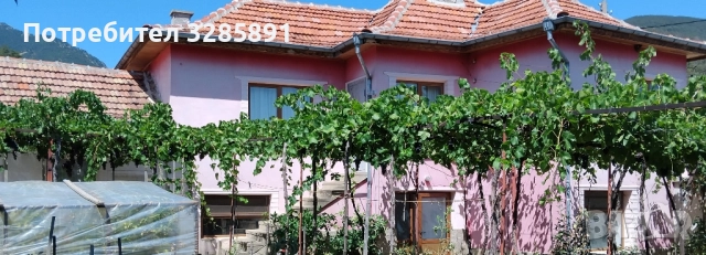 Къща в Мъглиж с двор 540кв.м., снимка 6 - Къщи - 51386470