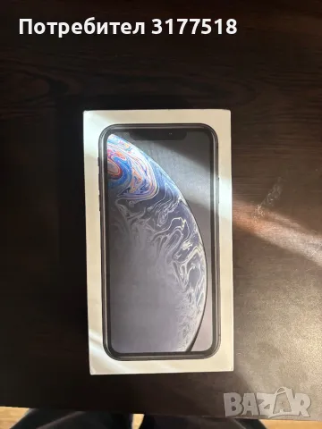 Iphone xr 100% капацитет, снимка 4 - Apple iPhone - 48807239