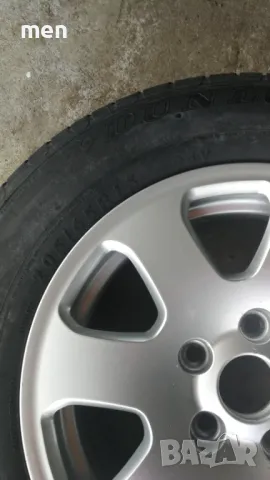 Резервна гума ауди а4, снимка 6 - Гуми и джанти - 49779893