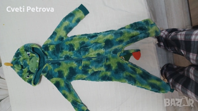 детски топли гащеризончета животни, снимка 6 - Детски комплекти - 52954277