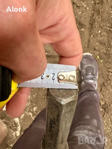 Ново шило за къртач, снимка 5 - Други машини и части - 52013516