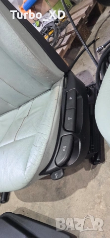 Продавам резидав салон за BMW E39 комби, снимка 6 - Части - 54059186