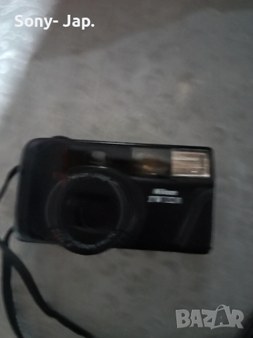 Фотоапарат-Nikon TW -zoom, снимка 2 - Фотоапарати - 53236621