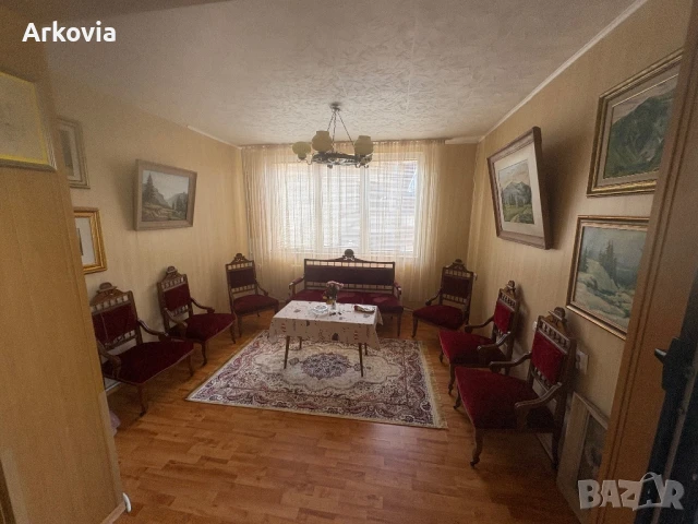 ПРОДАВА ЕТАЖ ОТ КЪЩА - гр. Самоков, ( зад болницата ), снимка 2 - Етаж от къща - 51109019