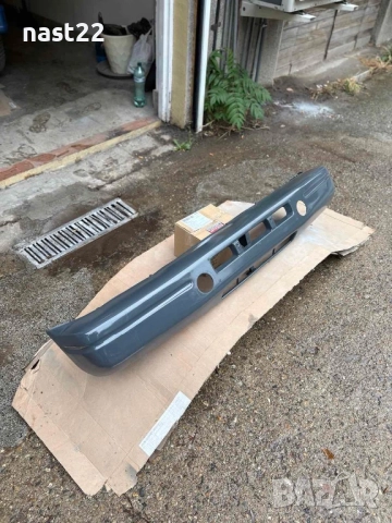 Предна броня за Сузуки Самурай 2001 г, снимка 3 - Части - 51985656