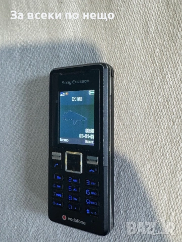 Sony Ericsson Т250i , РАБОТИ С А1, снимка 9 - Sony Ericsson - 53453671