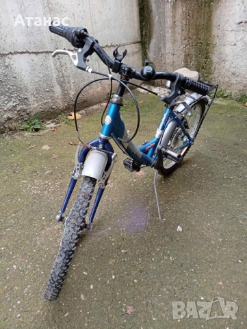 Детско колело Scirocco скорости Shimano , снимка 5 - Велосипеди - 52368083