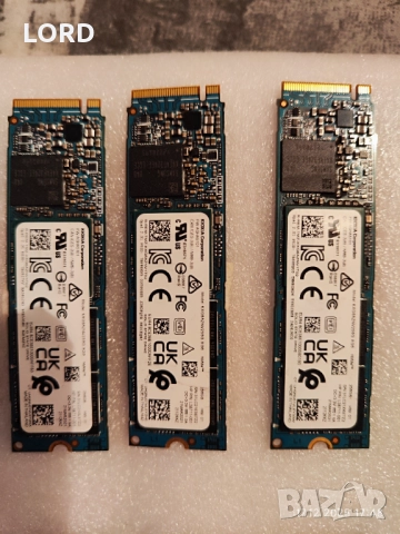 SSD 256GB NVME, SSD 128GB NVME