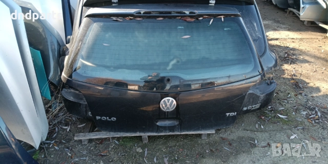 Заден капак VW Polo 2003г.	