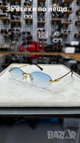 Miu Miu Слънчеви Очила С UV Защита С Подарък🎁Калъф - Различни Цветове Код E1424, снимка 2 - Слънчеви и диоптрични очила - 54028238