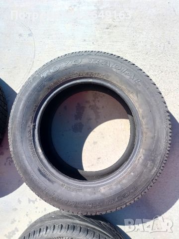 Единични гуми , снимка 7 - Гуми и джанти - 45504459