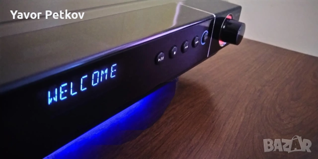 Audio/Video/ DVD  Receiver LG HT 503