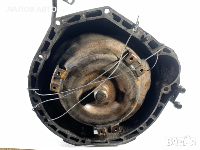 Автоматична скоростна кутия Мерцедес МЛ Avtomatichna skorostna kutiq Mercedes ML W163 A 1632702100, снимка 3 - Части - 53702231