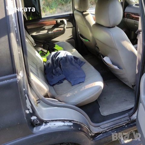 Продавам джип Сангйонг Муссо 2.9 tdi, снимка 6 - Автомобили и джипове - 51534802