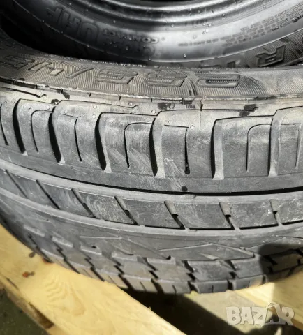 2бр ЛЕТНИ ГУМИ 255 45 19 Continental Cross Contact UHP 255/45/19 R19, снимка 4 - Гуми и джанти - 50063936