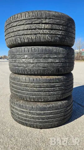 Летни гуми Hankook 235/55/18, снимка 2 - Гуми и джанти - 49573224