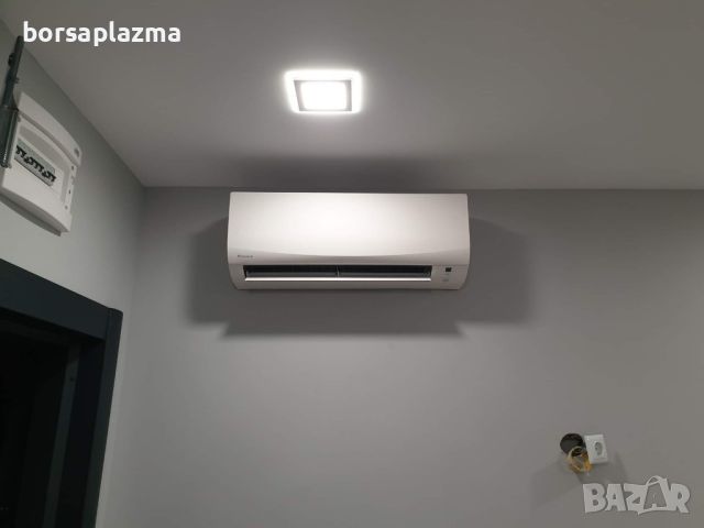 Инверторен климатик Daikin FTXC35D, Sensira , 12000 BTU, WiFi контрол Бял, снимка 2 - Климатици - 46420105