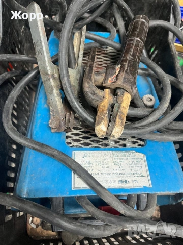 Електрожен КраКра