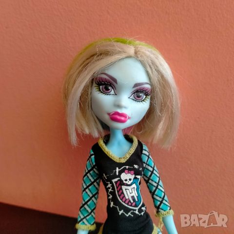 Колекционерска кукла Monster High Mattel 2008-2010 2993HF1, снимка 17 - Колекции - 46494782