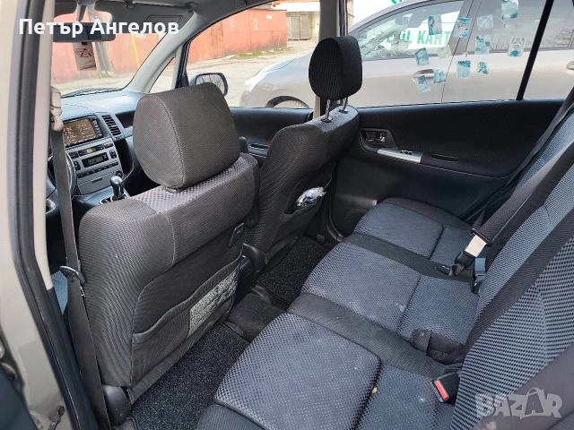 Toyota Corolla Verso 2.0 D-4D | НОВ съединител | Печка | Камера | ТОП, снимка 18 - Автомобили и джипове - 53282052