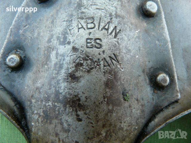  Военна лопатка с рядка маркировка , снимка 2 - Антикварни и старинни предмети - 45284111
