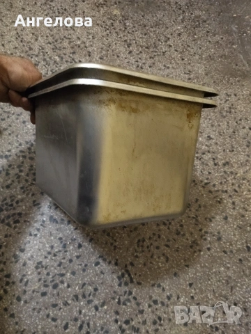 Съдове неръждавейка, снимка 2 - Прибори за хранене, готвене и сервиране - 53092804