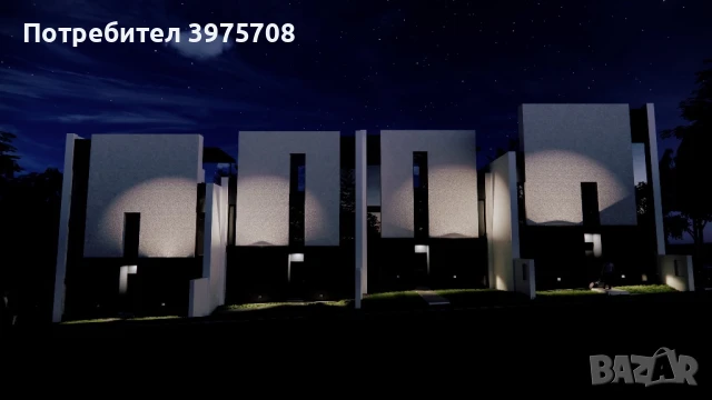 КЪЩА в затворен комплекс “Рай”, снимка 3 - Къщи - 50754690