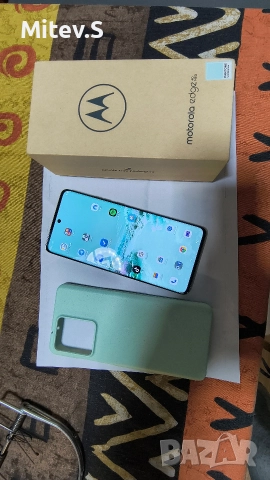 Motorola edge 40 neo , снимка 2 - Motorola - 52599599