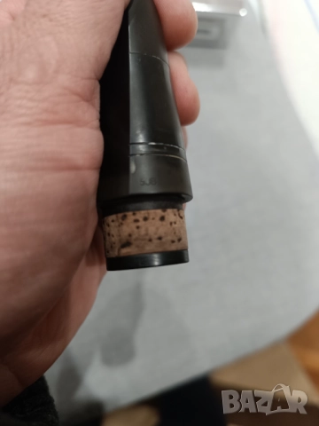 Продавам мундщук Vandoren 5jb, снимка 2 - Духови инструменти - 52544228