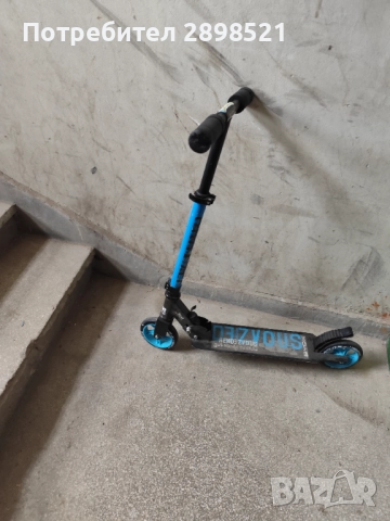 Тротинетка детска , снимка 4 - Ролери, кънки - 52096300
