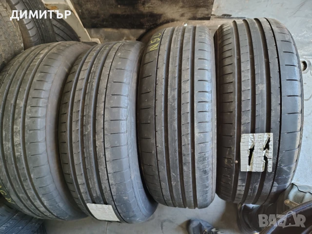 4бр.летни гуми YOKOHAMA 225 60 18 DOT21 цена за брой