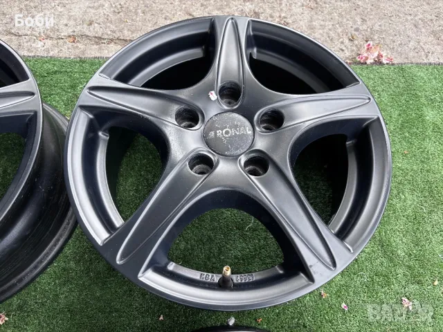 Джанти 5/114,3/15 Mazda Mitsubishi kia HyndayHonda Renault Craisler, снимка 4 - Гуми и джанти - 50378401